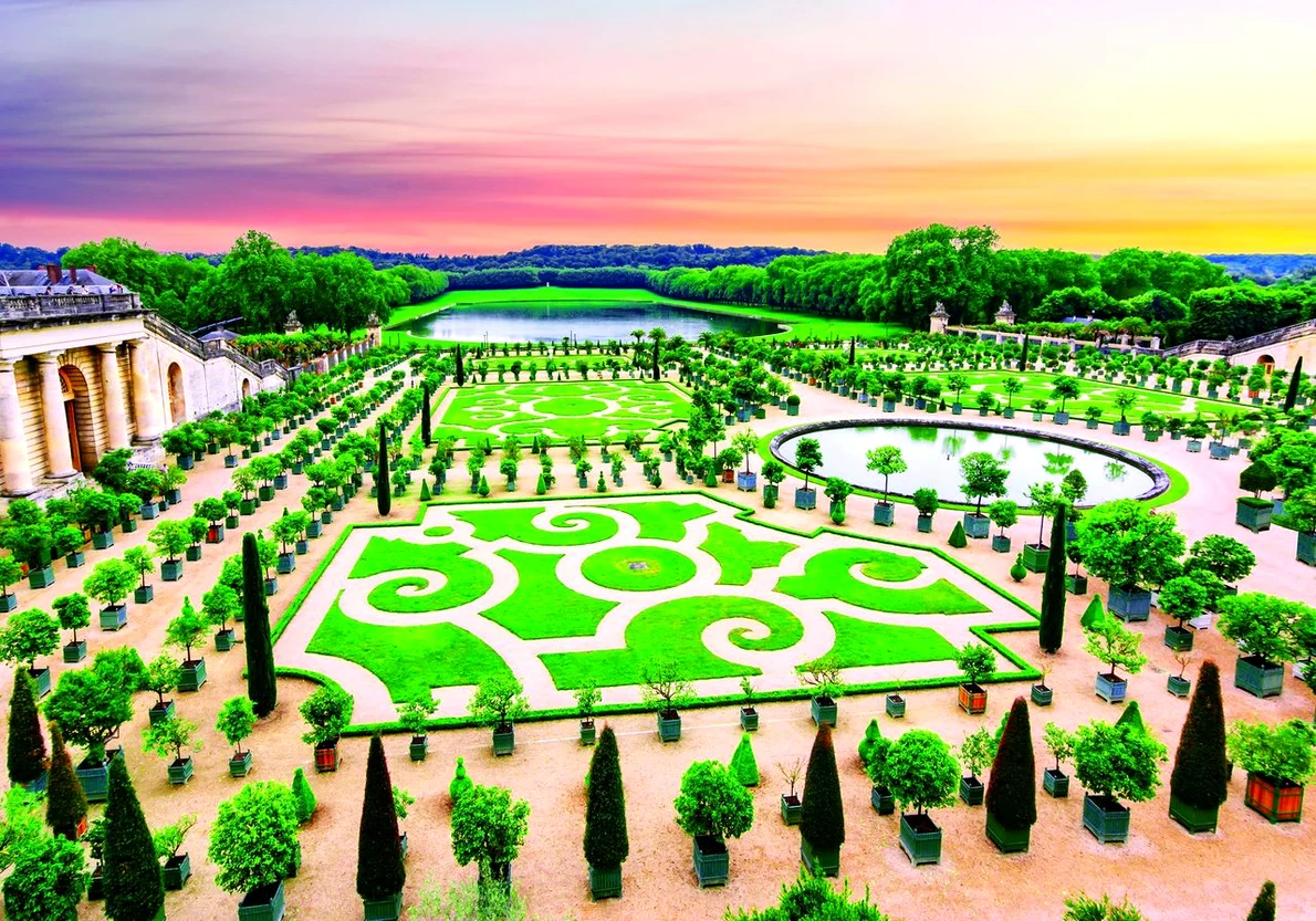 Grădinile Palatului Versailles (© Shutterstock)