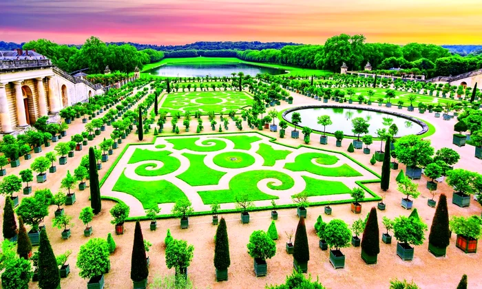 Grădinile Palatului Versailles (© Shutterstock)