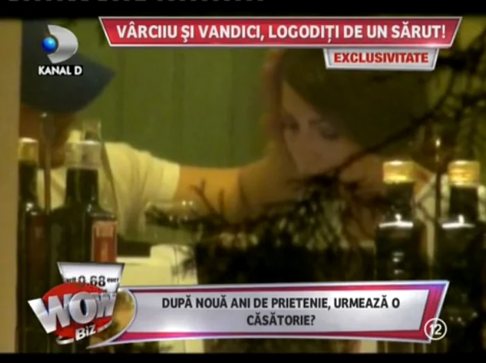 Liviu Varciu si Ilinca
