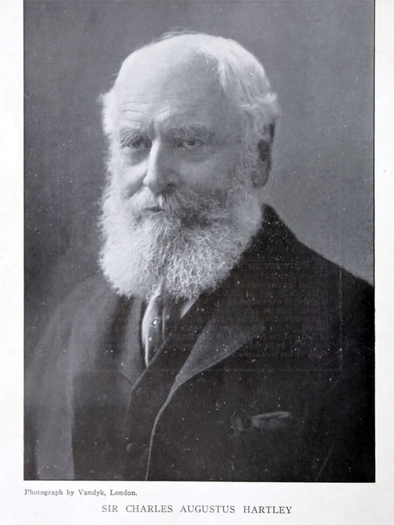 Charles Augustus Hartley