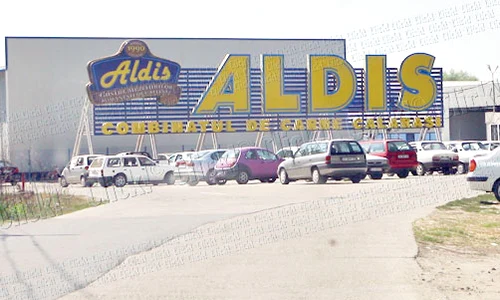 Imperiul Aldis a fost iniţiat de George Naghi în 1991 jpeg