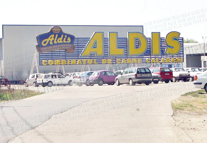 Imperiul Aldis a fost iniţiat de George Naghi în 1991