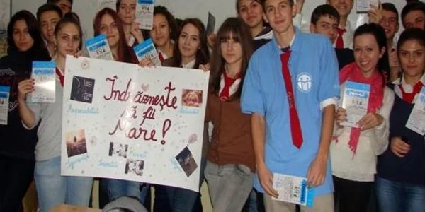 Liceul Teoretic Traian din Constanţa - în topul liceelor din judeţ