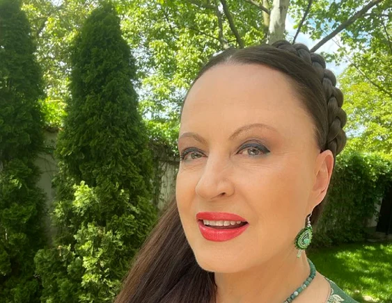 Maria Dragomiroiu. FOTO: Facebook