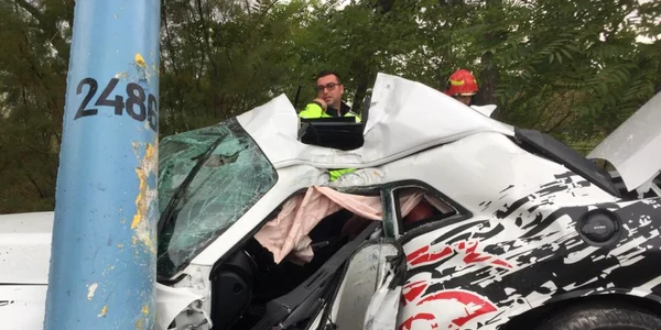 accident mamaia zona butoaie