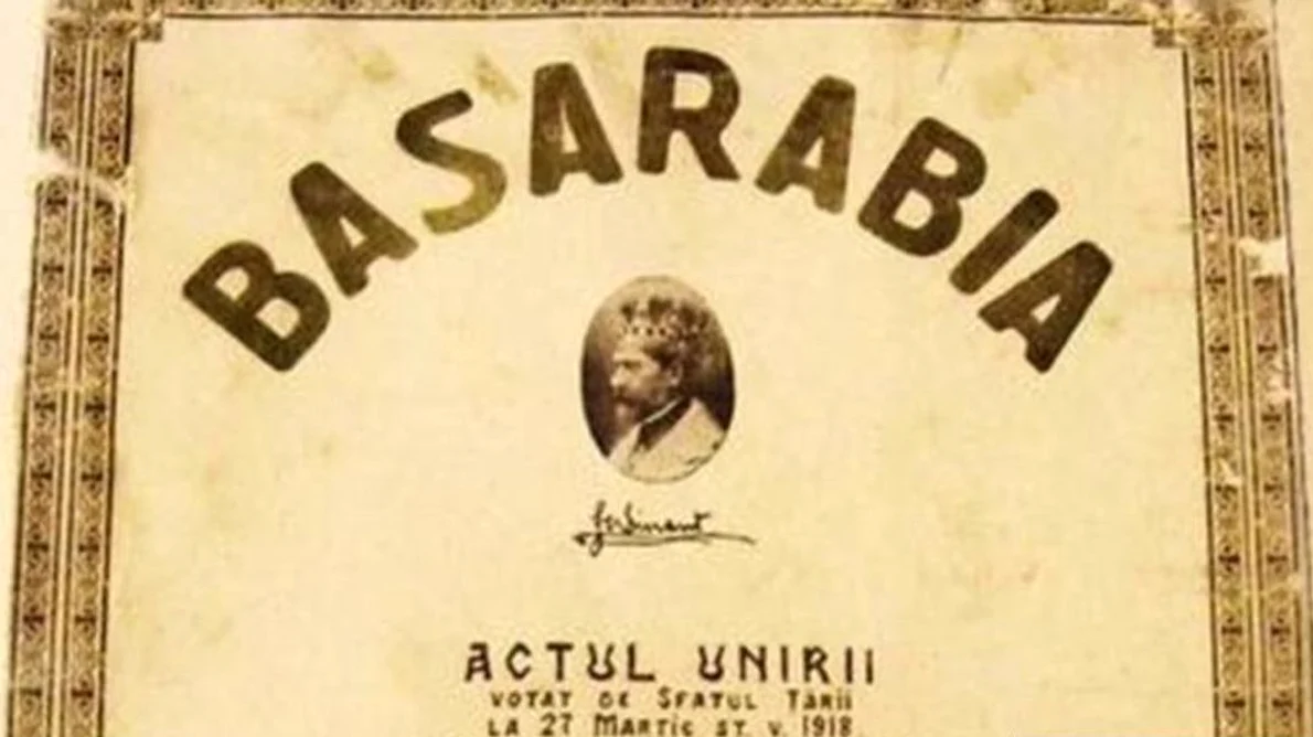 Guvernul Brătianu a dorit şi o parte din Basarabia jpeg