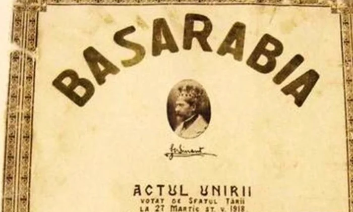 Guvernul Brătianu a dorit şi o parte din Basarabia jpeg