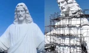 statuie iisus armenia jpg