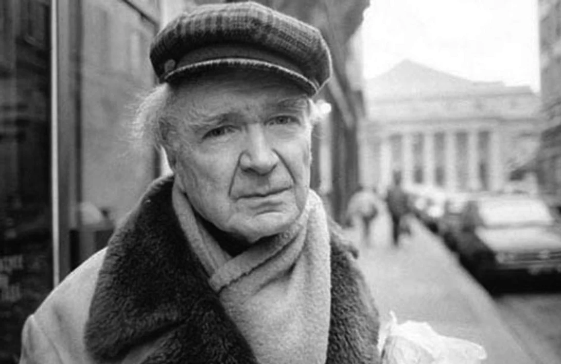 Cioran   șocant și enigmatic jpeg