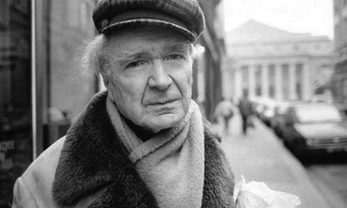 Cioran   șocant și enigmatic jpeg