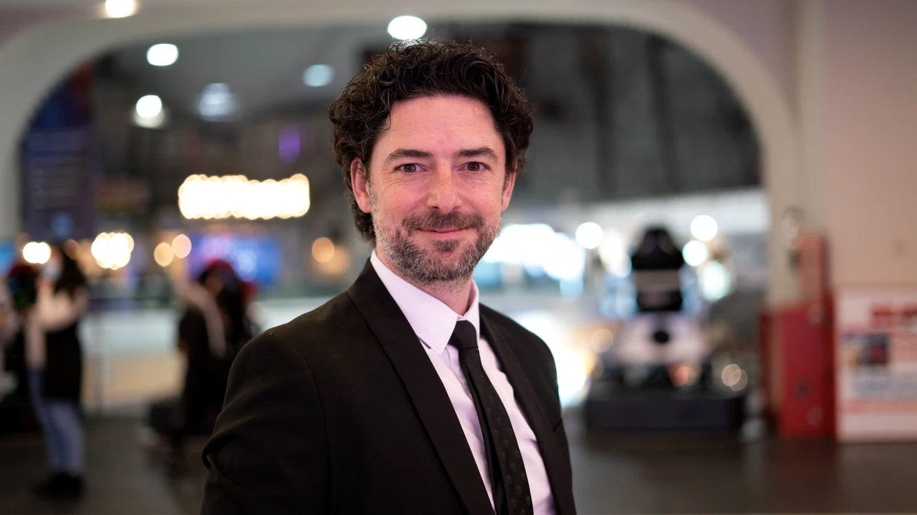 Dan Bordeianu - photo credit Anelise Salan