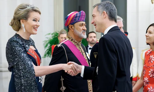 Regina Mathilde a Belgiei profimedia 0942645467 jpg