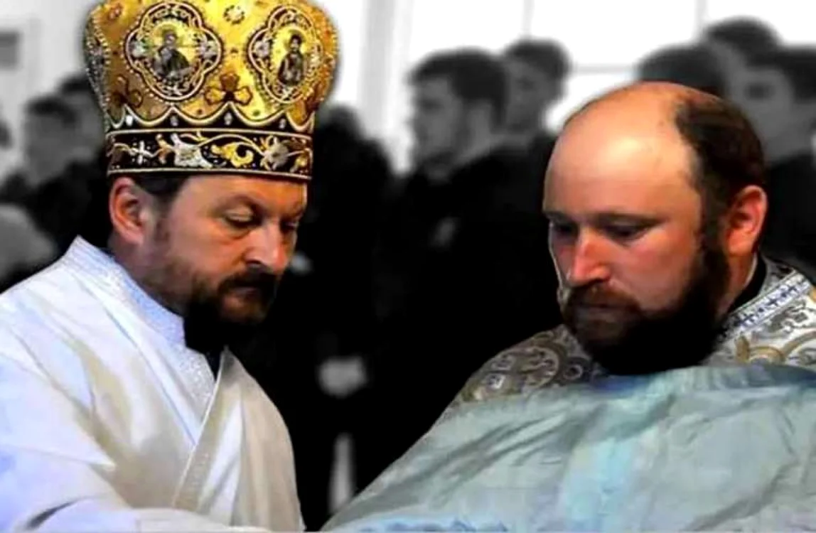 Cornel Onilă şi Sebastian Jitaru, condamnaţi de ÎCCJ pentru viol în formă continuată. FOTO: Arhivă