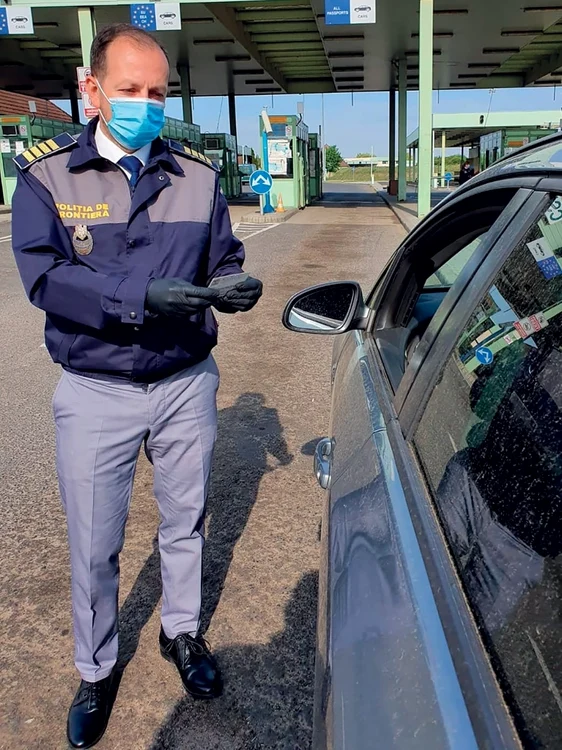 FOTO: Facebook Poliţia de Frontieră