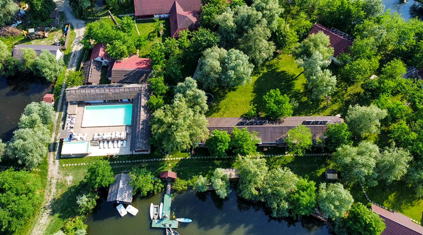 Resort la vânzare/sursă foto: Romania Sotheby International Realty
