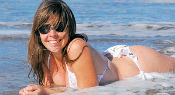 Giannina Maradona FOTO sport.ro