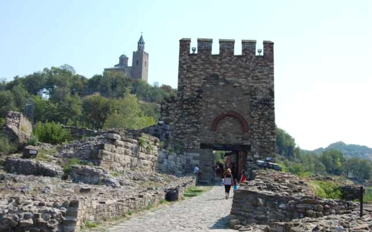 Veliko Tarnovo