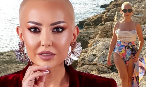 Maria Boroghină, supranumită „regina videochat-ului”, a schimbat pentru o perioadă studioul cu bucătăria MasterChef