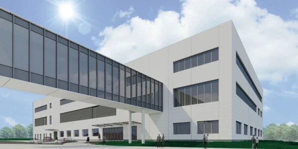 Proiectul centrului de testare R & D de la Braşov. Foto