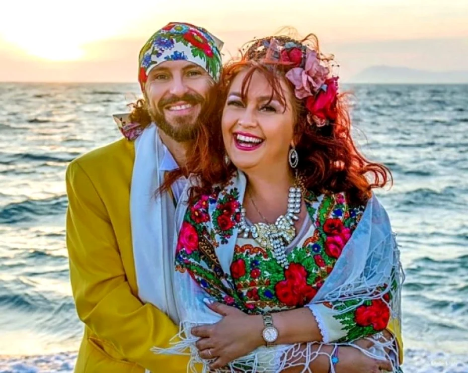 Rona și Herve au divorțat după un an jumătate de mariaj