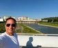 Dan Negru, la centrala de la Cernavodă, întreruptă din cauza debitului mic al Dunării 