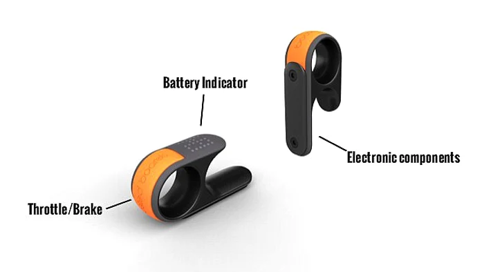 Booster Board-ul atinge 32 km/h