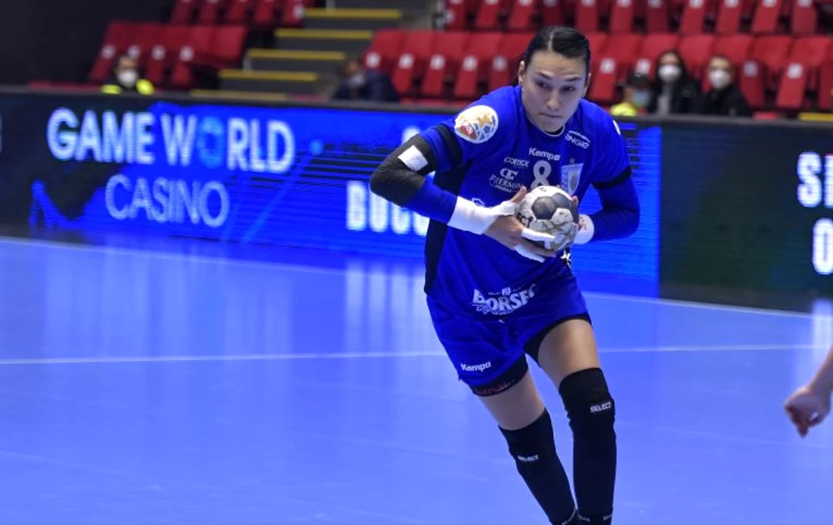
    Cristina NeaguFOTO: Sportpictures.eu  