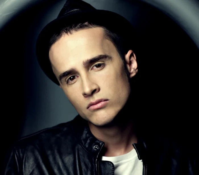 
    Şerban Copoţ s-a transformat radicalFoto: arhiva personală  