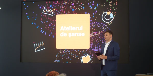 Ovidiu Ana Director executiv Fundatia Orange.