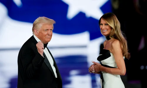 Melania și Donald Trump, Profimedia (3) jpg