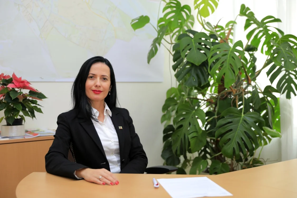Ramona Miletic este viceprimar în Viena. Foto: Arhiva personală 