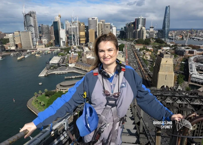 carmen lavinia teodor psiholog sydney foto arhiva personala