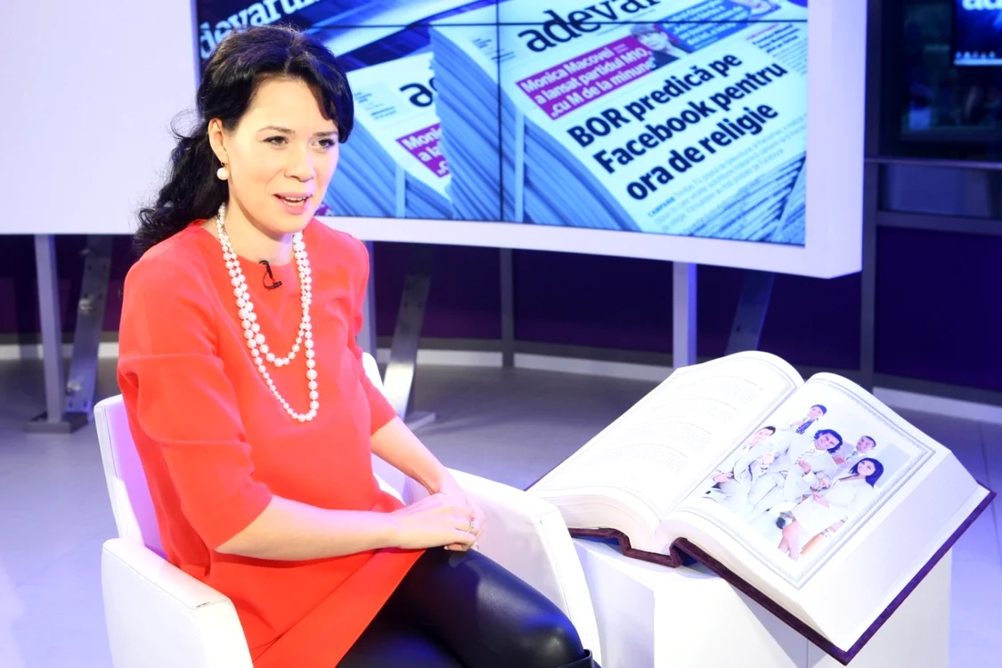 Alina Iliescu psihoterapeut FOTO Marian Iliescu
