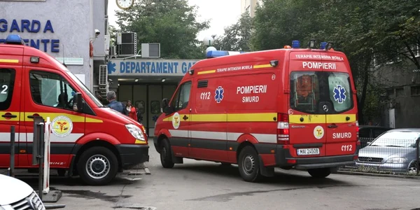 ambulanta smurd bucuresti FOTO adevarul