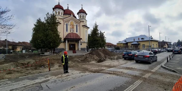stradă lucrări