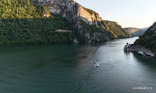 Cazanele Dunării  Foto Daniel Guță ADEVĂRUL (49) JPG