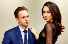 Meghan Markle, în rolul lui Rachel Zane, din serialul Suits  jpeg