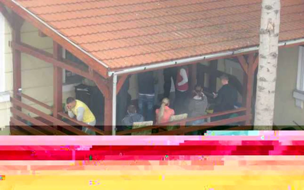 Inculpaţii la momentul audierilor de la DIICOT Alba Iulia