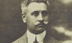 Dr. Nicolae Minovici (© Muzeul Nicolae Minovici)