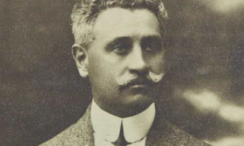Dr. Nicolae Minovici (© Muzeul Nicolae Minovici)