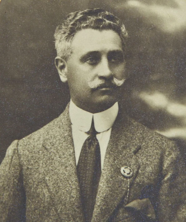 Dr. Nicolae Minovici (© Muzeul Nicolae Minovici)