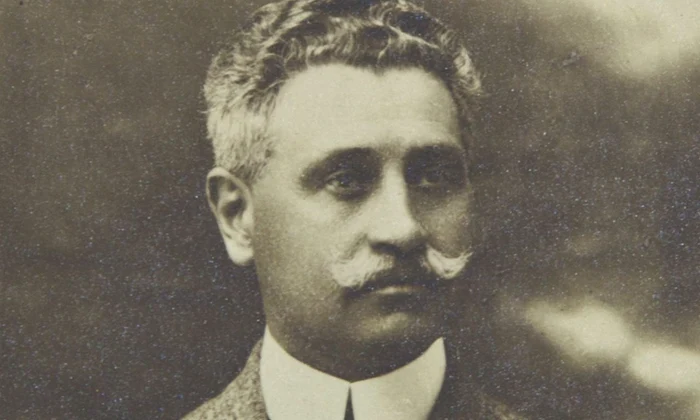 Dr. Nicolae Minovici (© Muzeul Nicolae Minovici)