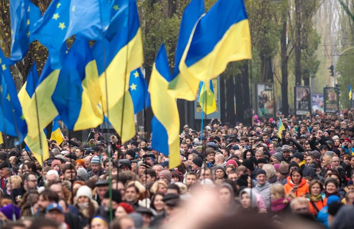 Proteste la Cernăuţi