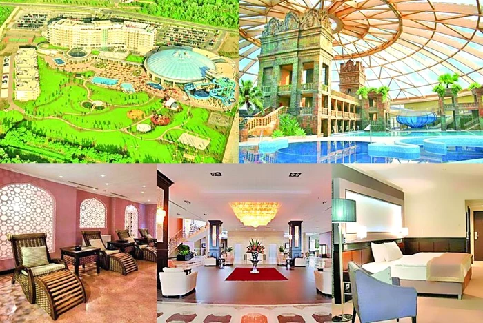 Iată ce paradis o aşteaptă!