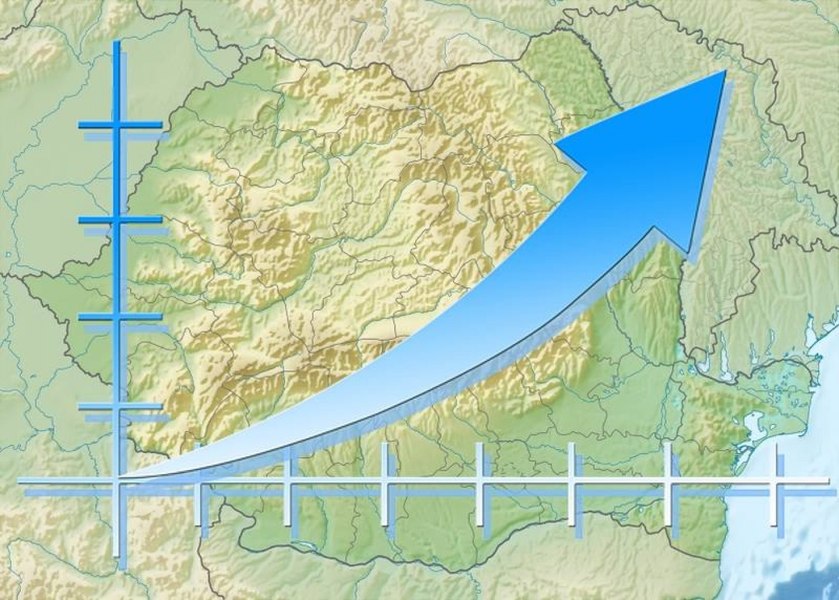 România joacă regional mult sub potențialul economiei, în ciuda creșterii din ultimele două decenii