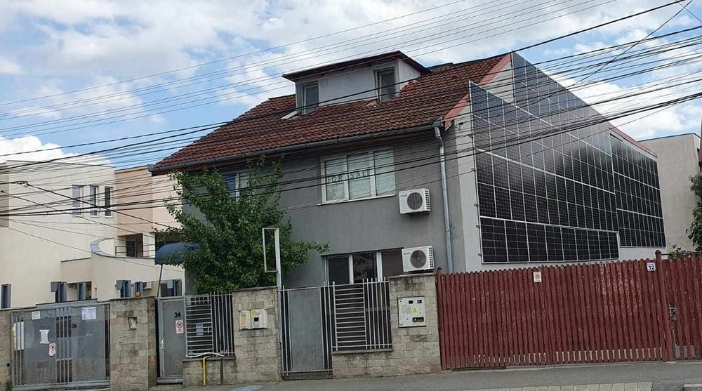 Casă SF din Cluj, virală pe internet. „Am crezut că am văzut multe, dar nivelul unora este inimaginabil”