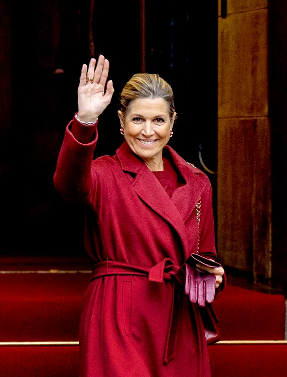 Regina Máxima a Olandei cochetează cu aparițiile fără machiaj, Profimedia (1) jpg