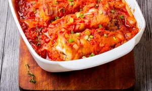 Crap cu legume  Sursa foto shutterstock 1216427515 jpg