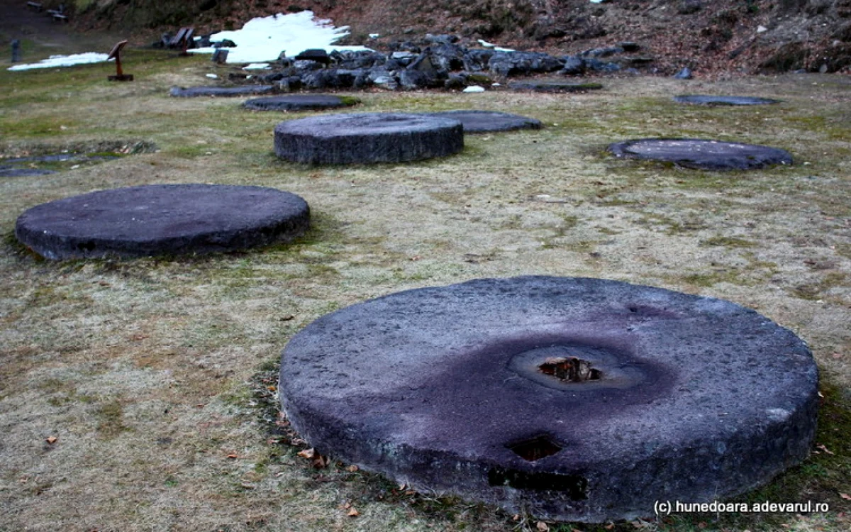 sarmizegetusa regia foto daniel guta adevarul