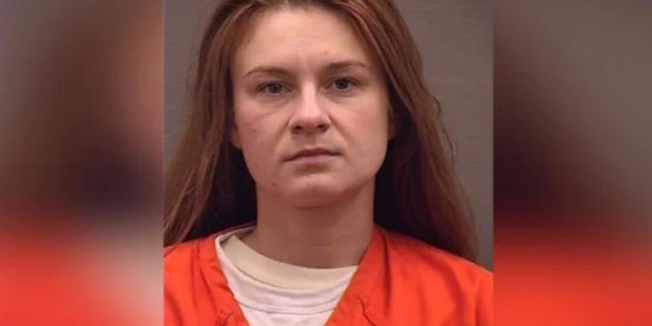 Agenta Maria Butina